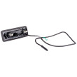Retrocamera integrata nella maniglia del bagagliaio per Audi A1